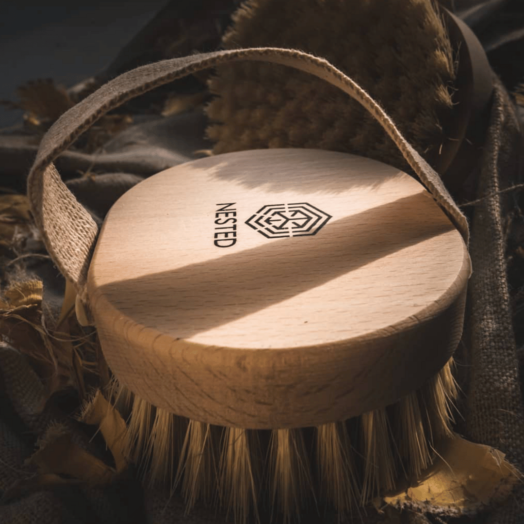 Brosse pour le Corps - Tampico image