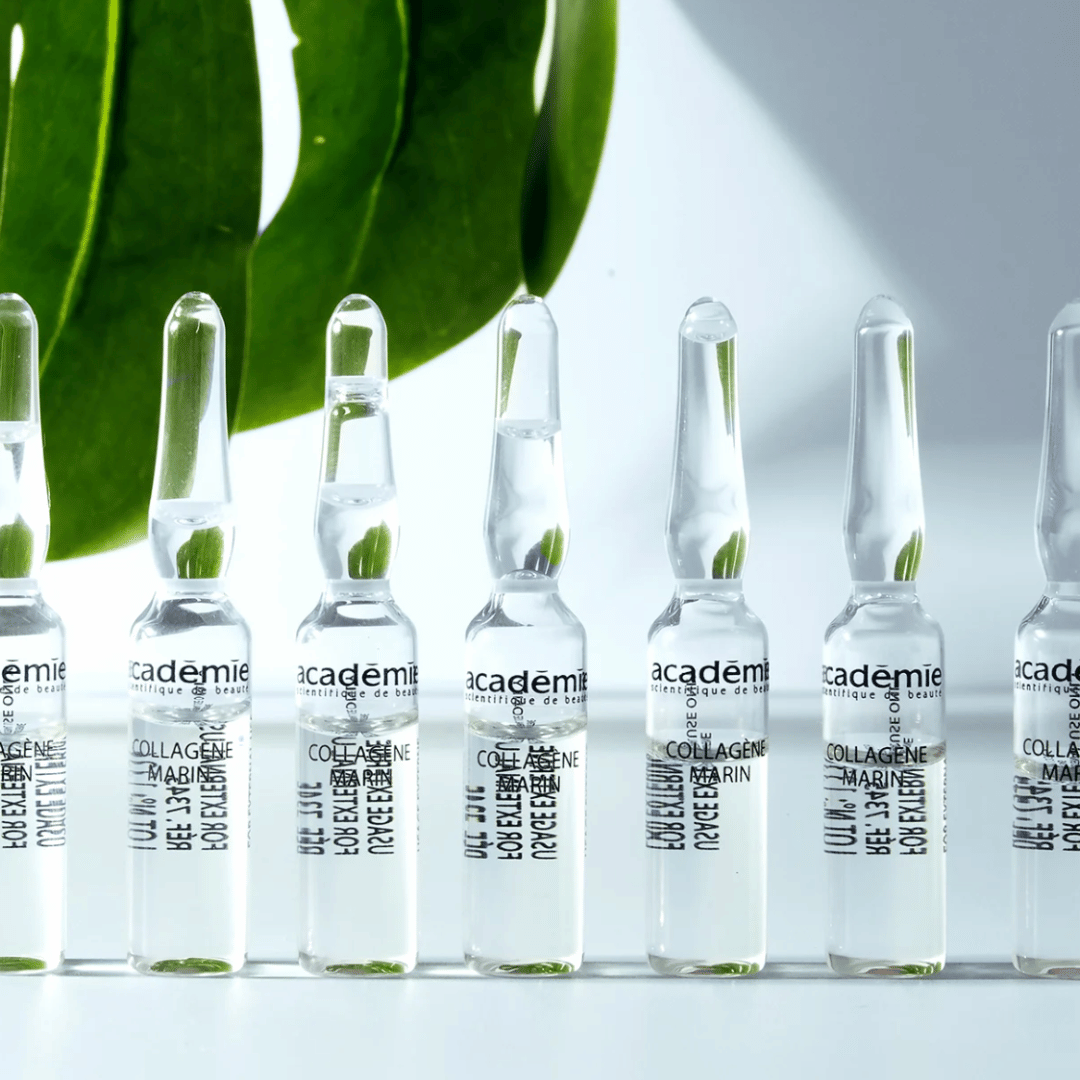 Ampoules Collagène image