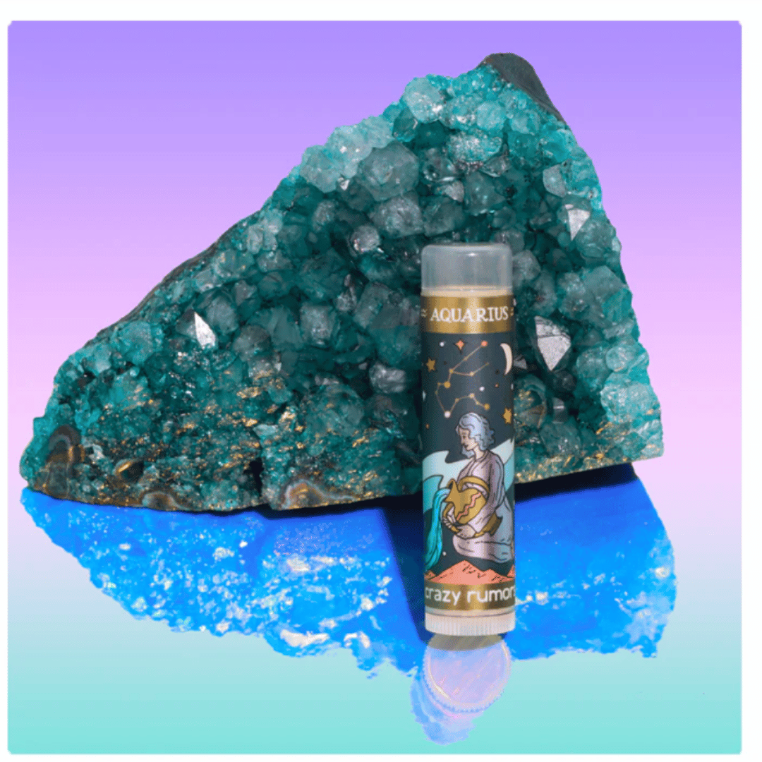 Baume Lèvres - Aquarius image