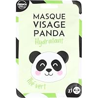 Masque hydratant "Panda". image