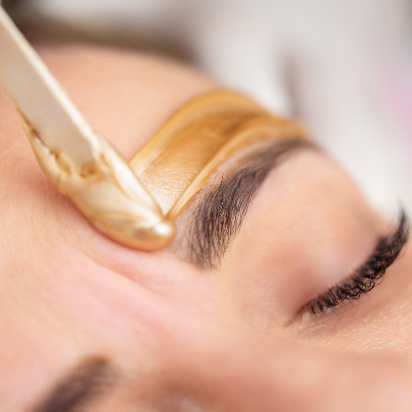 Epilation sourcils image