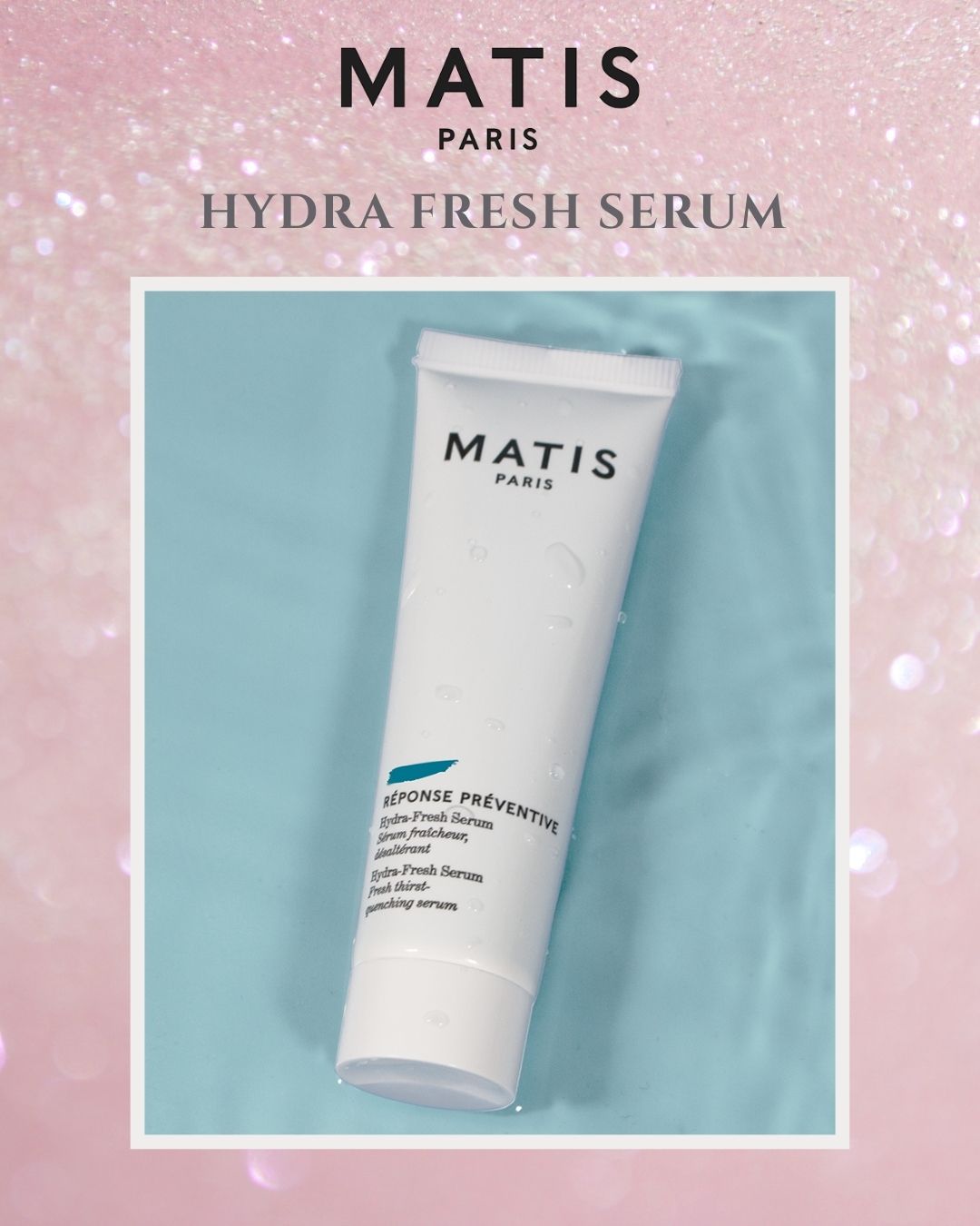 HYDRA FRESH SERUM image