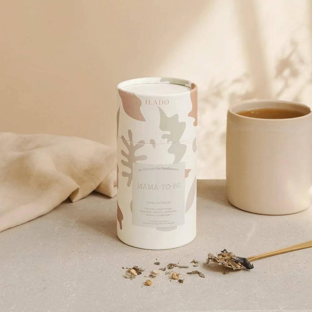 Tisane maternité Mama To Be image