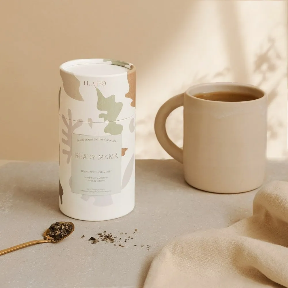 Tisane maternité Ready Mama image