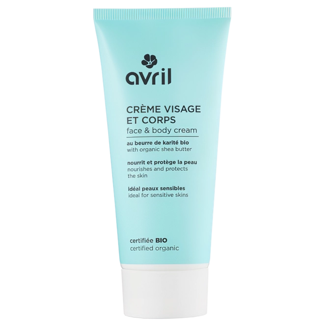 Creme visage et corps 200 ml image