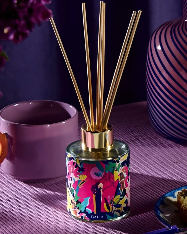 Bouquet parfumé " Minuit cherie" image