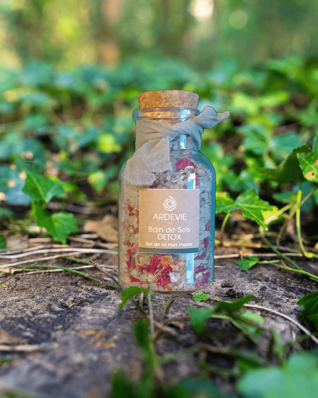 Bain de Sels DETOX image