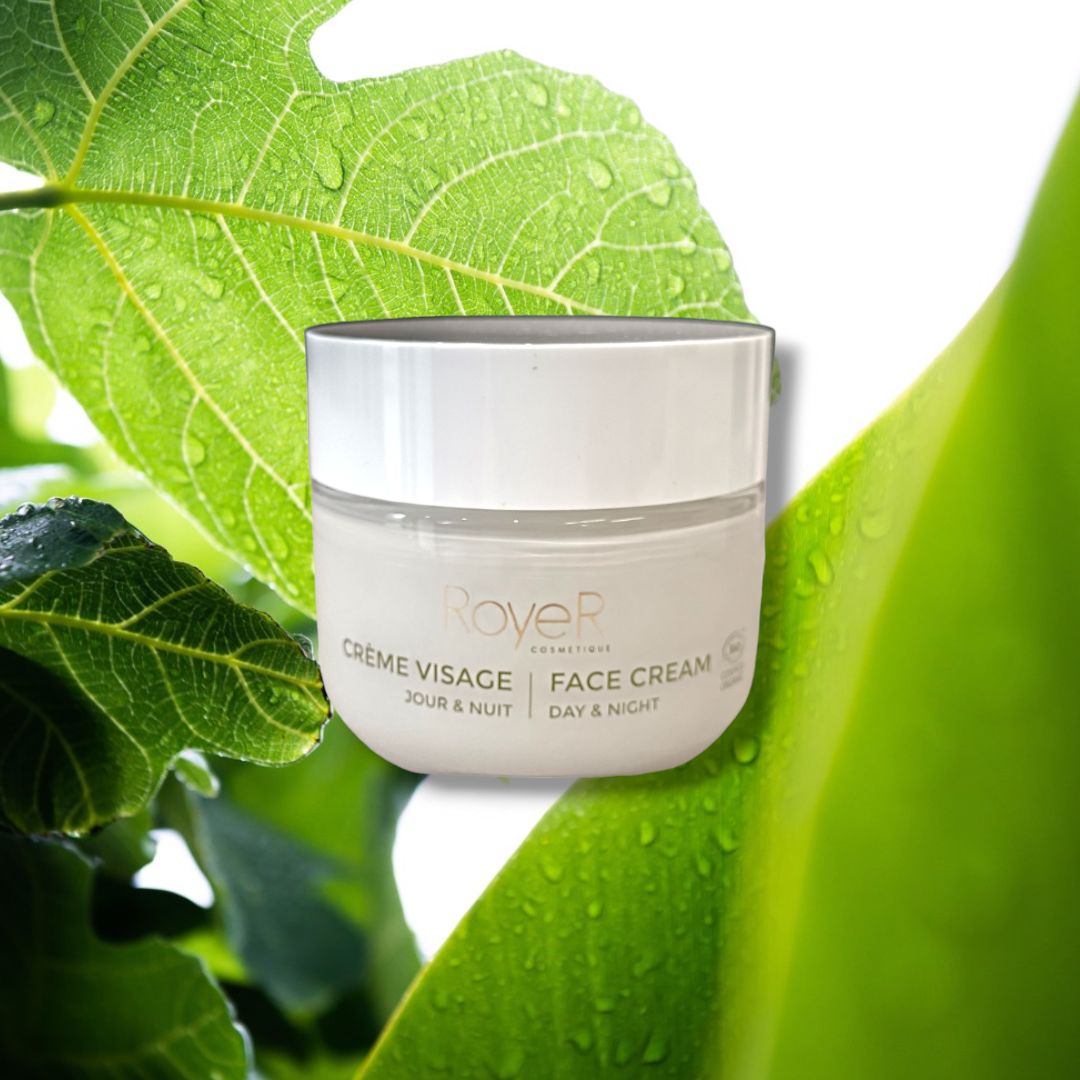 Crème visage universelle image