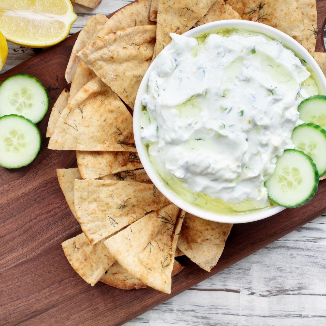 Assemblage Tzatziki image