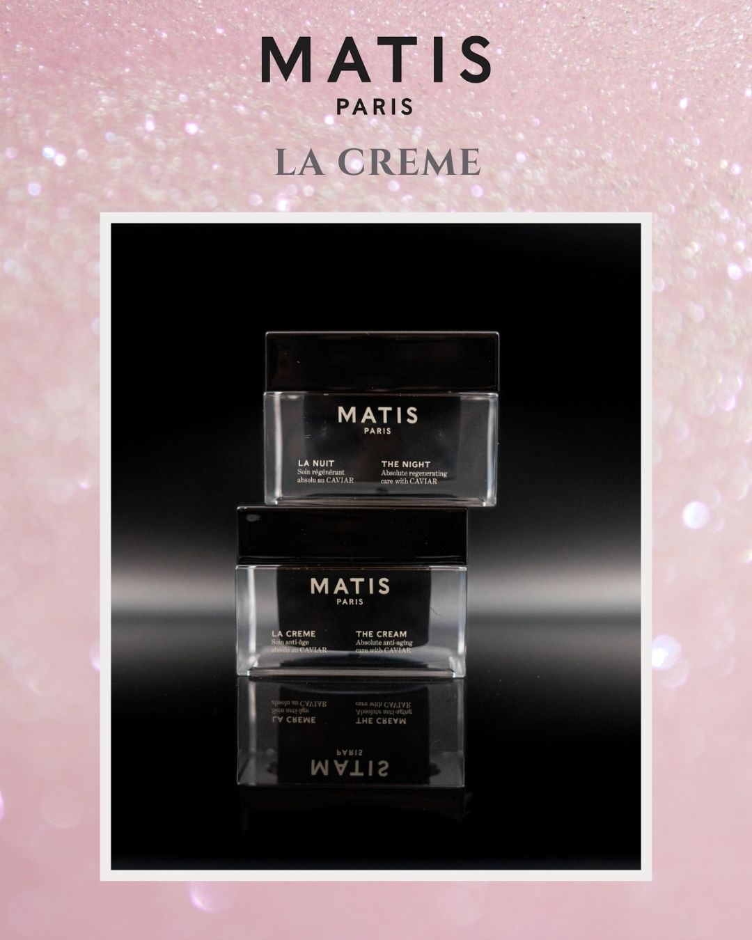 LA CREME image
