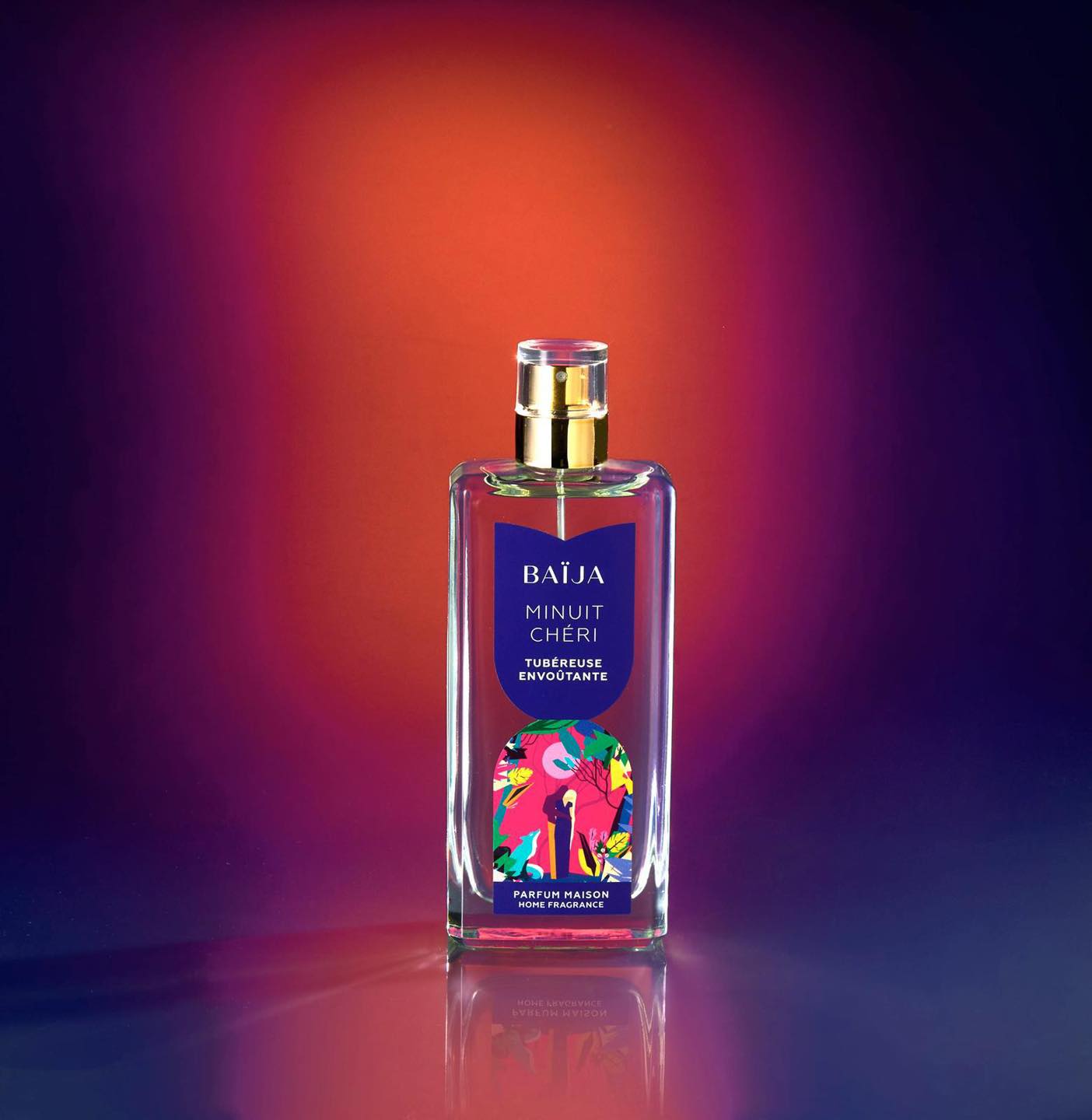 Parfum de maison" Minuit cherie". image