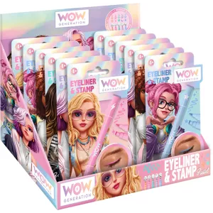 Eyeliner pastel image