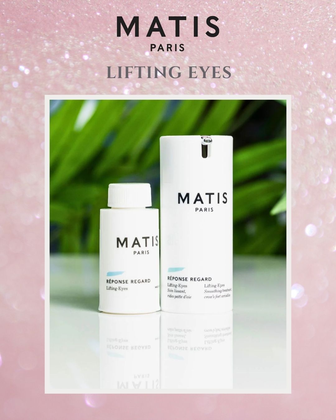 LIFTING EYES image