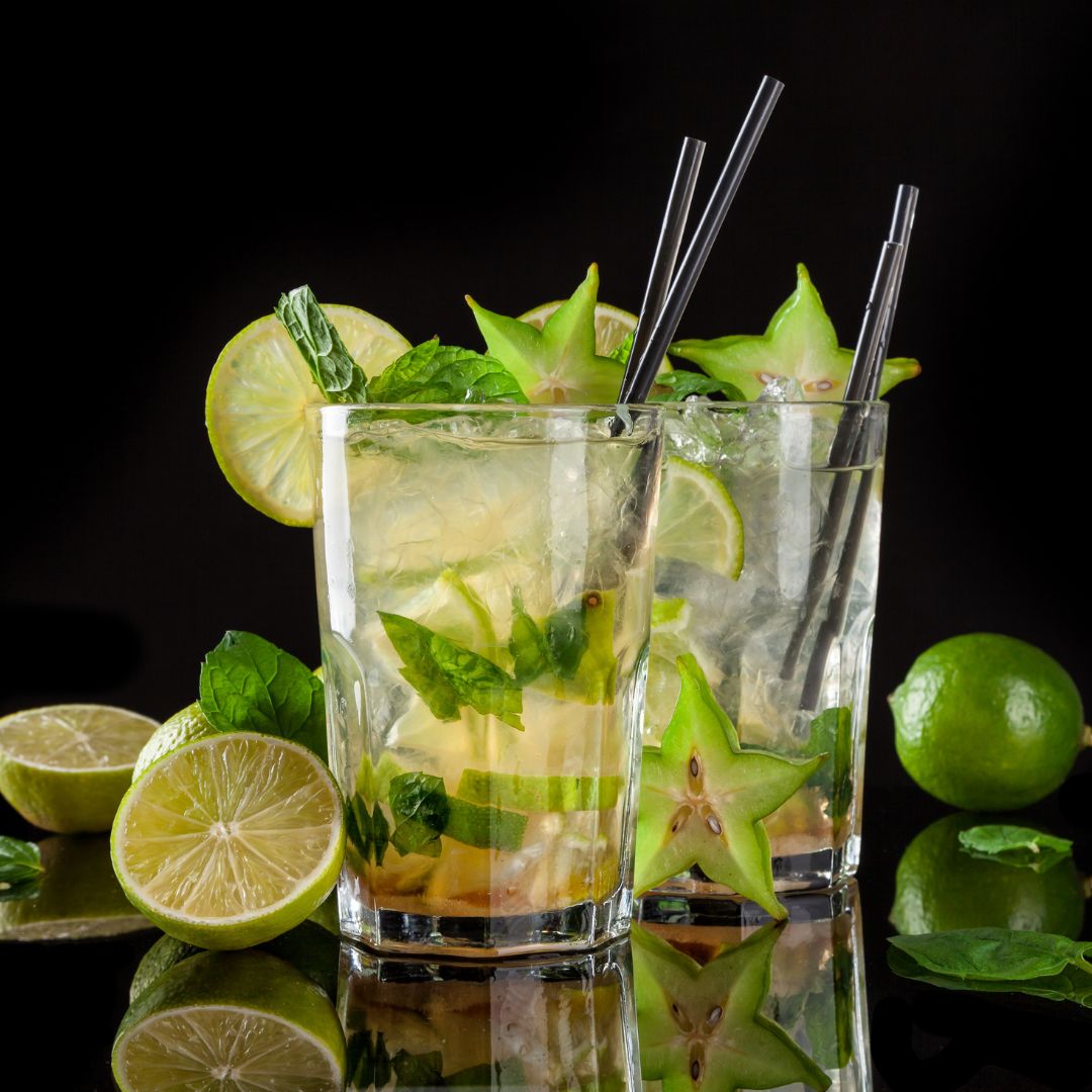 H2O " Infusion " Mojito image