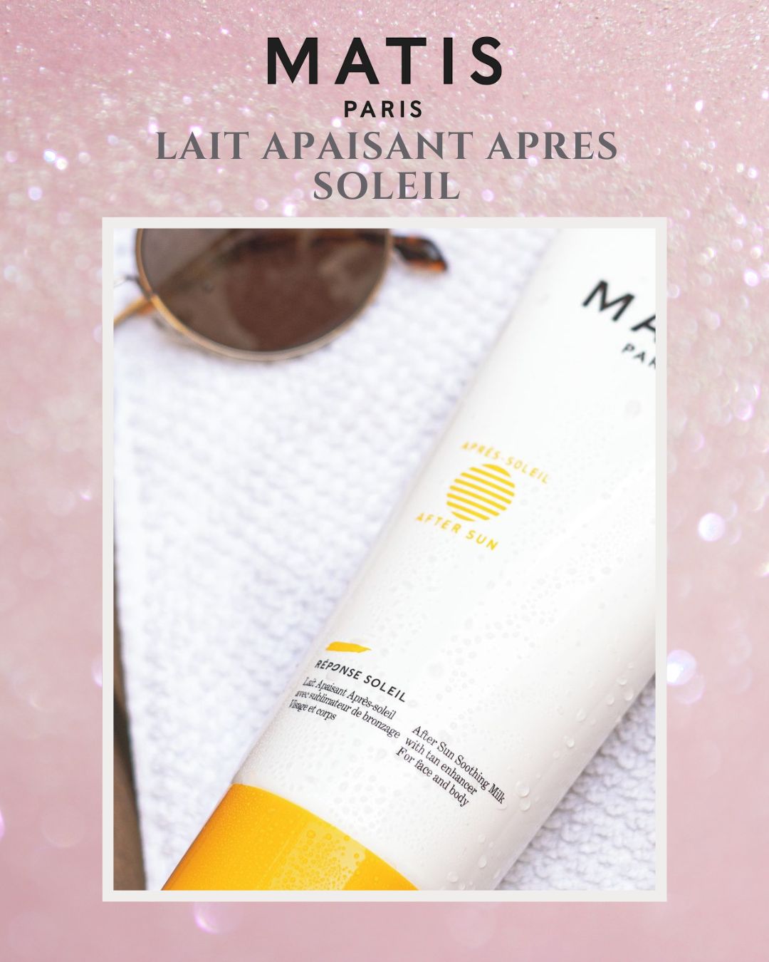 LAIT APAISANT APRES SOLEIL image