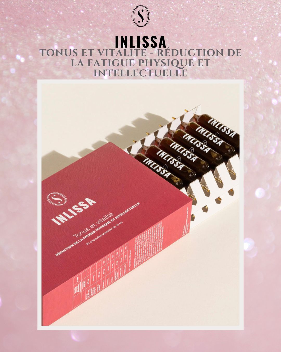 TONUS ET VITALITE - Réduction de la fatigue physique et intellectuelle image