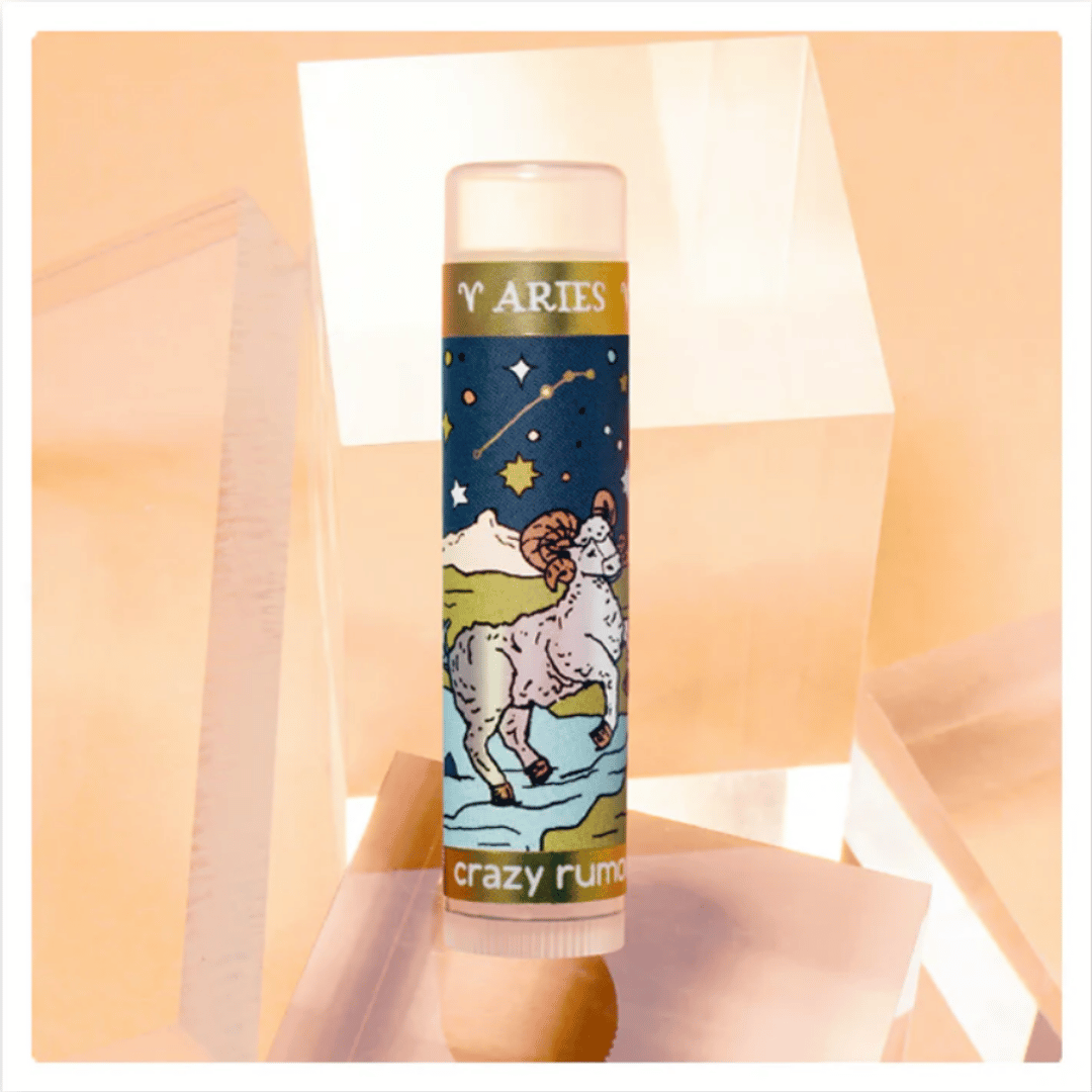 Baume Lèvres - Aries image