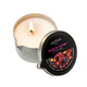 Bougie de massage fruits rouge image
