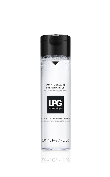 Eau micellaire préparatrice 200 ml image