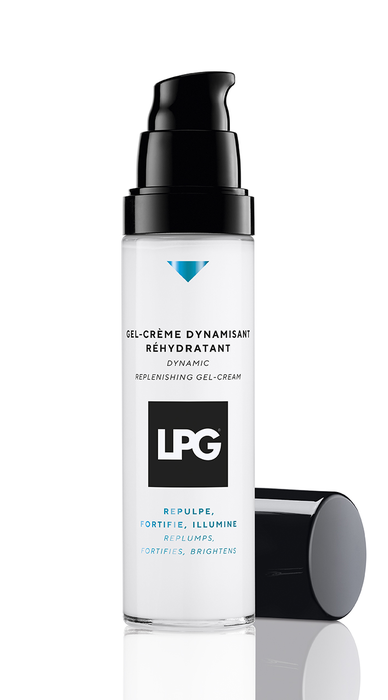 Gel Crème dynamisant réhydratant 50ml image