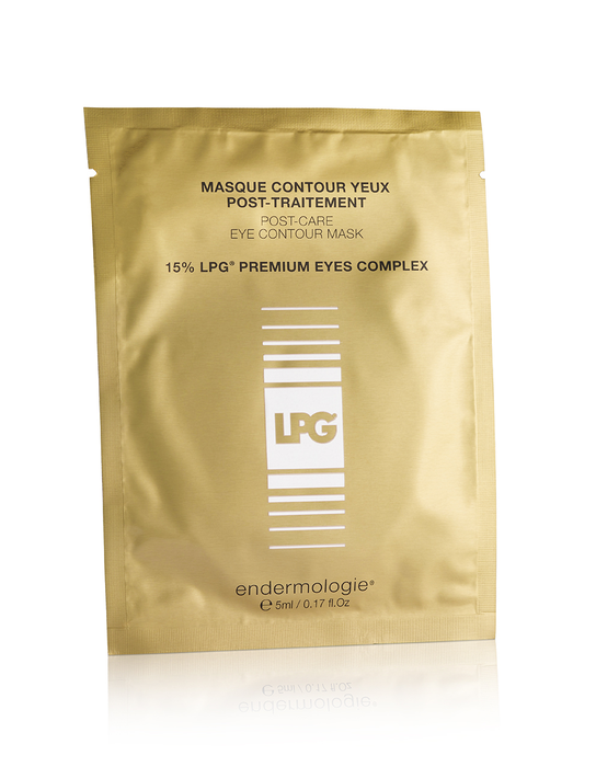 Masque Contour des yeux Premium x 1 paire image