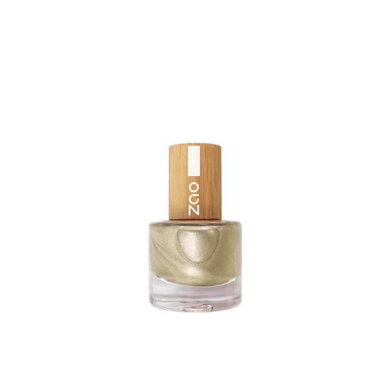 Vernis à ongles 686 doré image