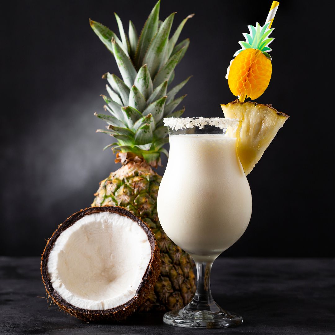 H2O " Infusion " Pina colada image