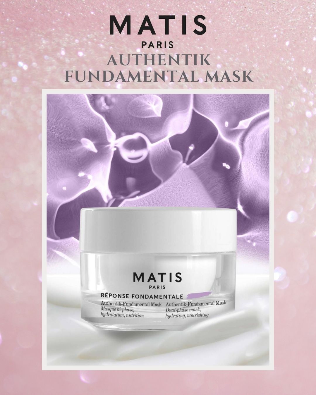 AUTHENTIK FUNDAMENTAL MASK image