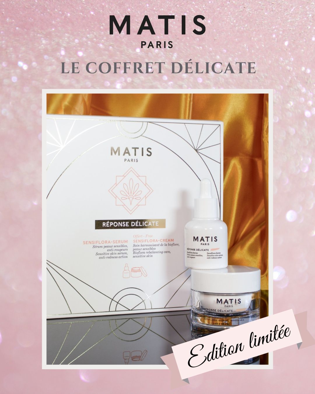 Coffret délicate image