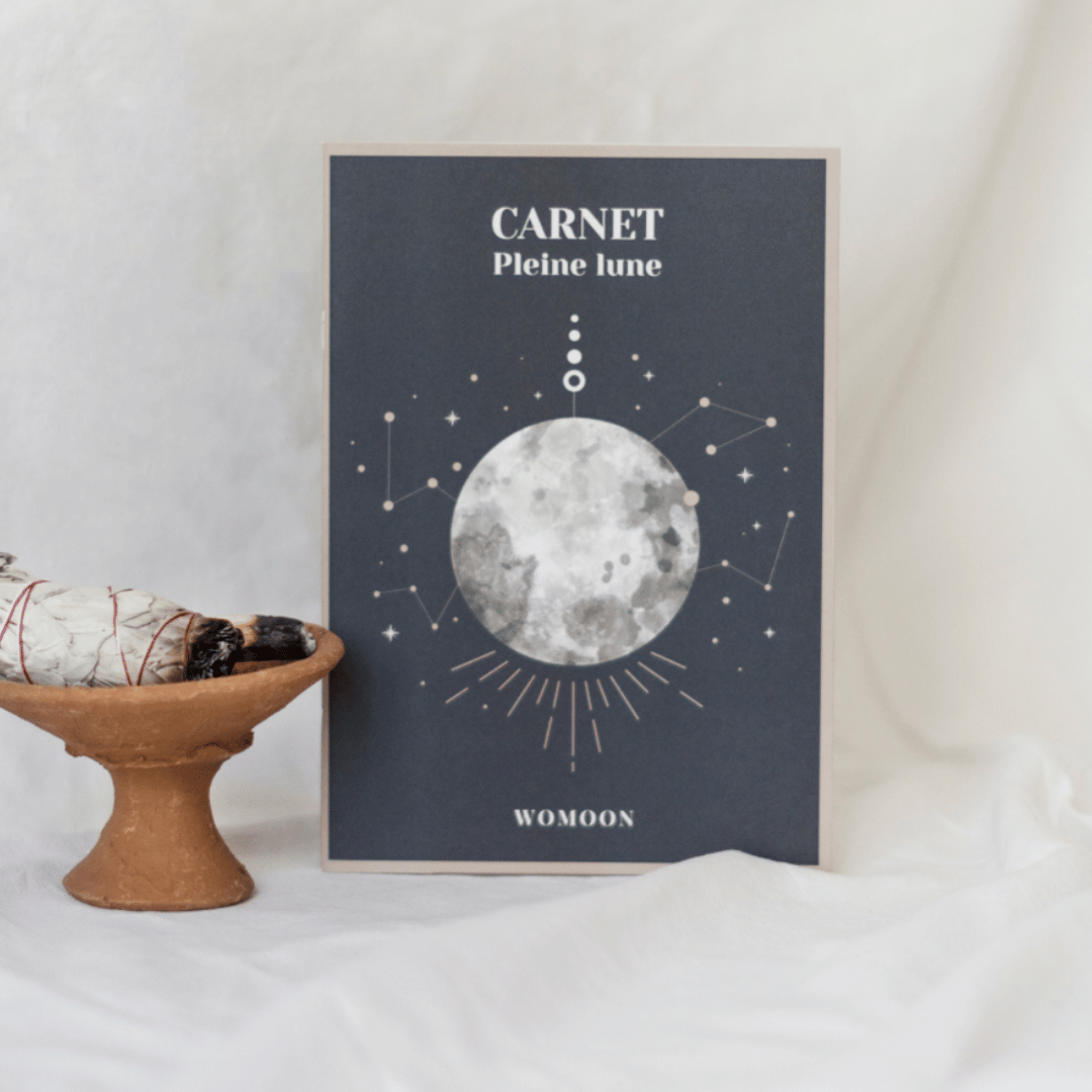 Carnet - Pleine Lune image