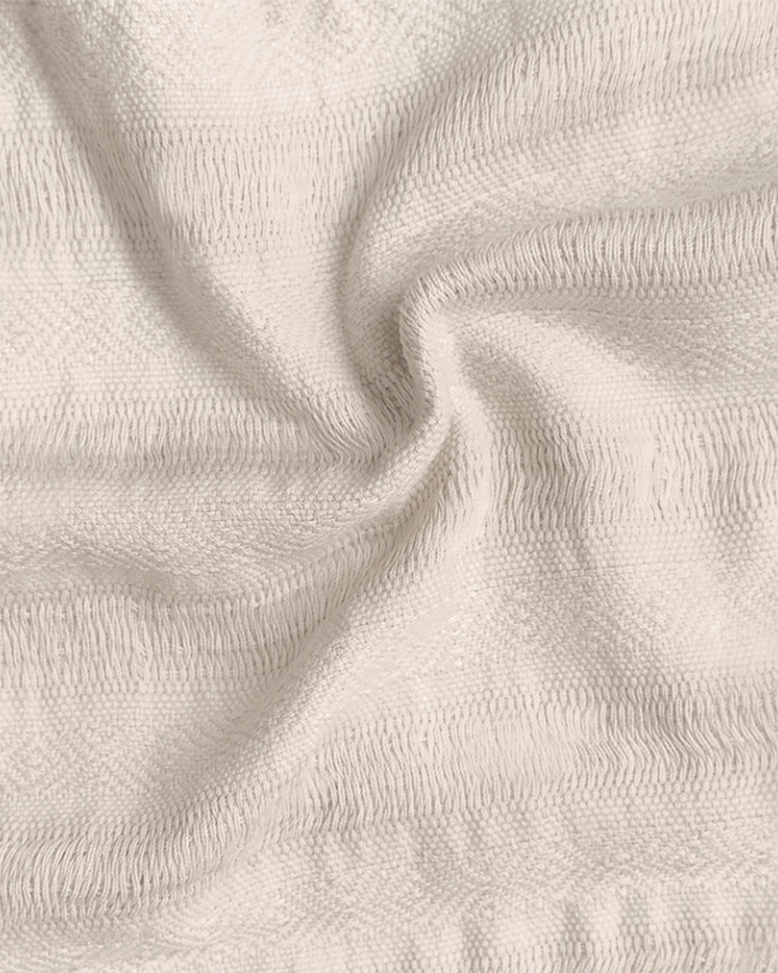 Châle "Rebozo" Bio (naturel) image