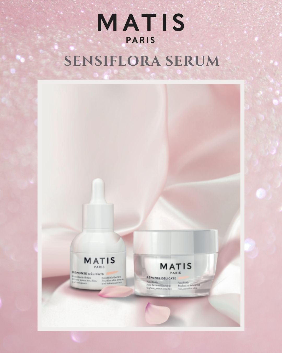 SENSIFLORA SERUM image