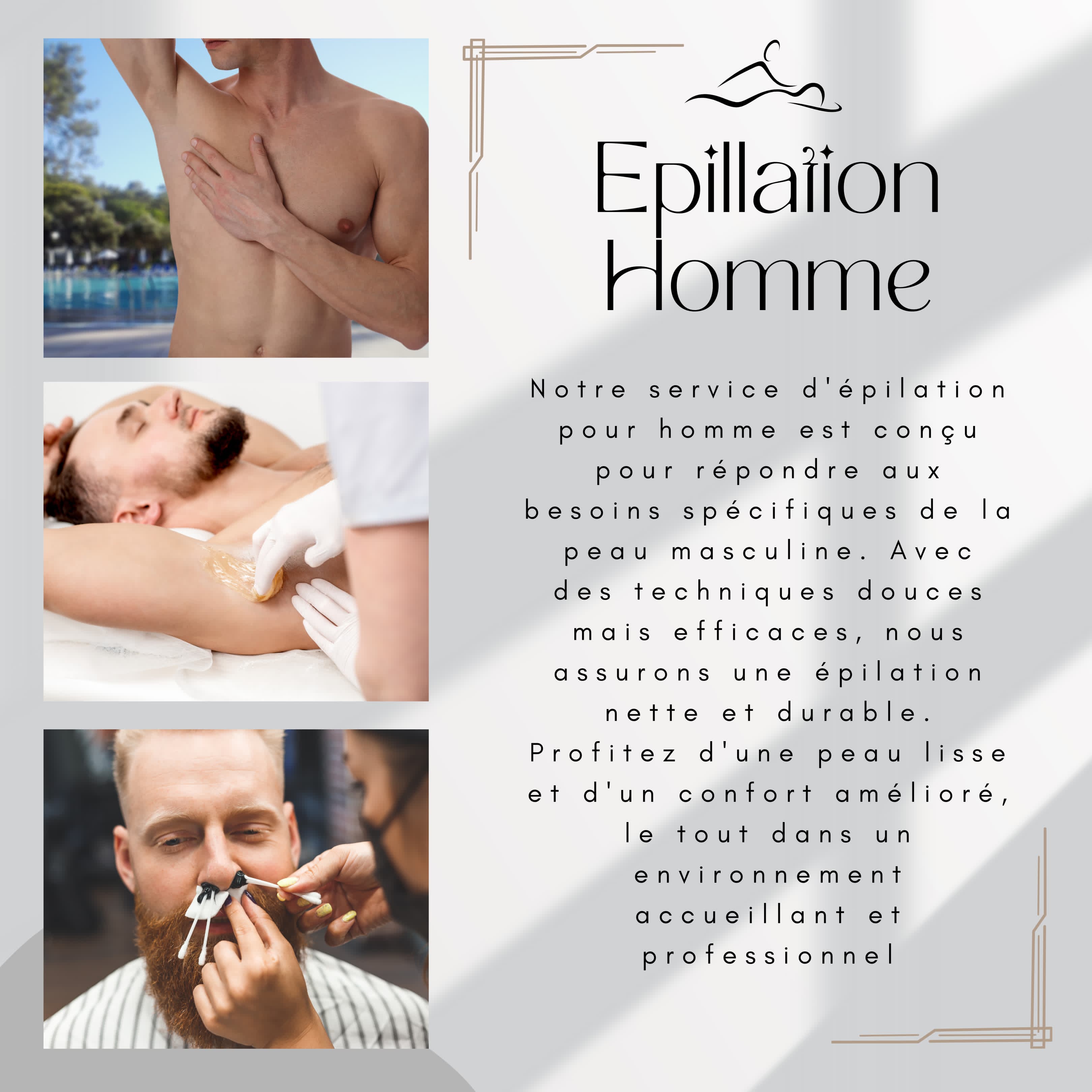 Epilation aisselles + jambes complètes + maillot intégral + SIF image