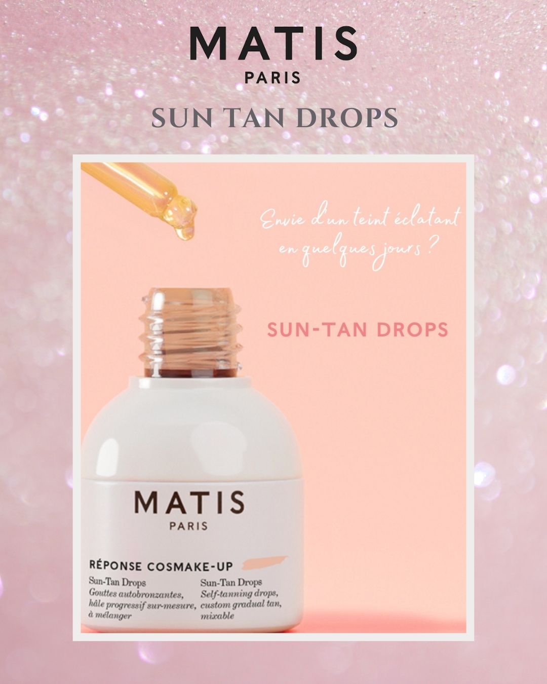 Sun Tan Drops image