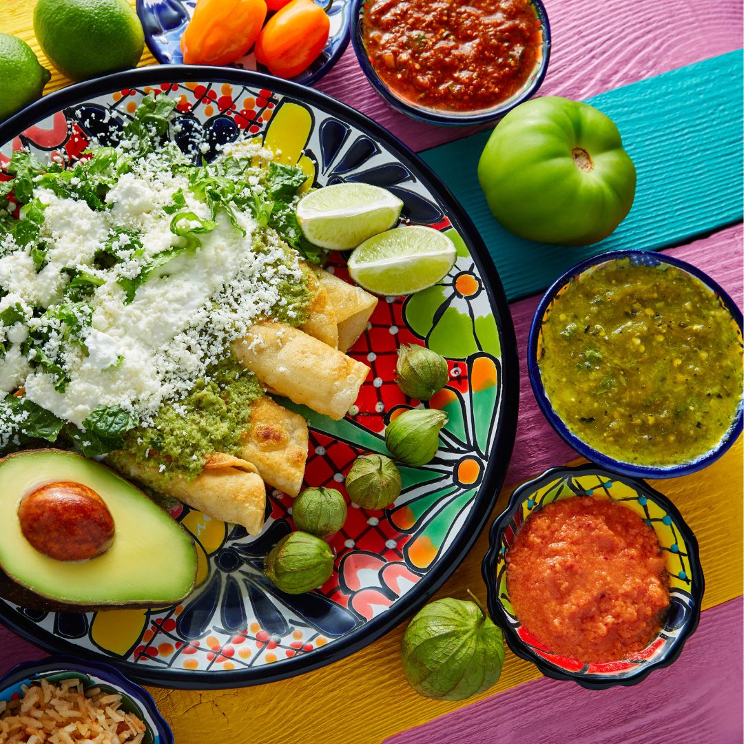 Cuisine Mexicaine image