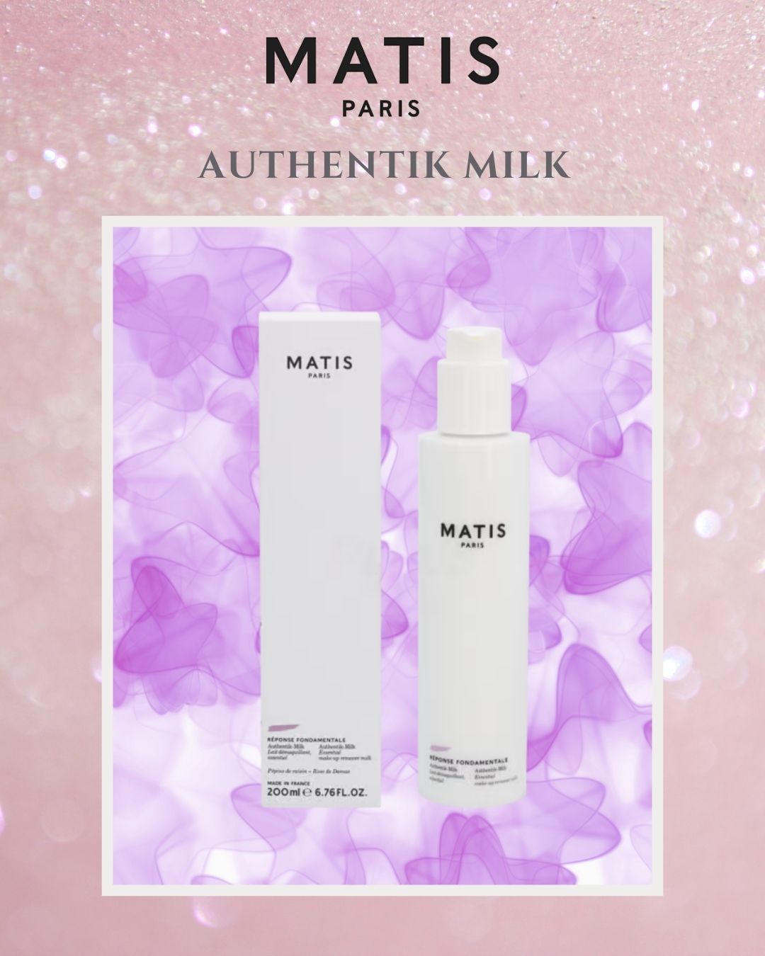 AUTHENTIK MILK image