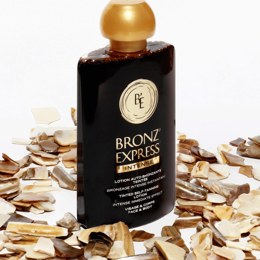 Lotion Bronz'express Intense image