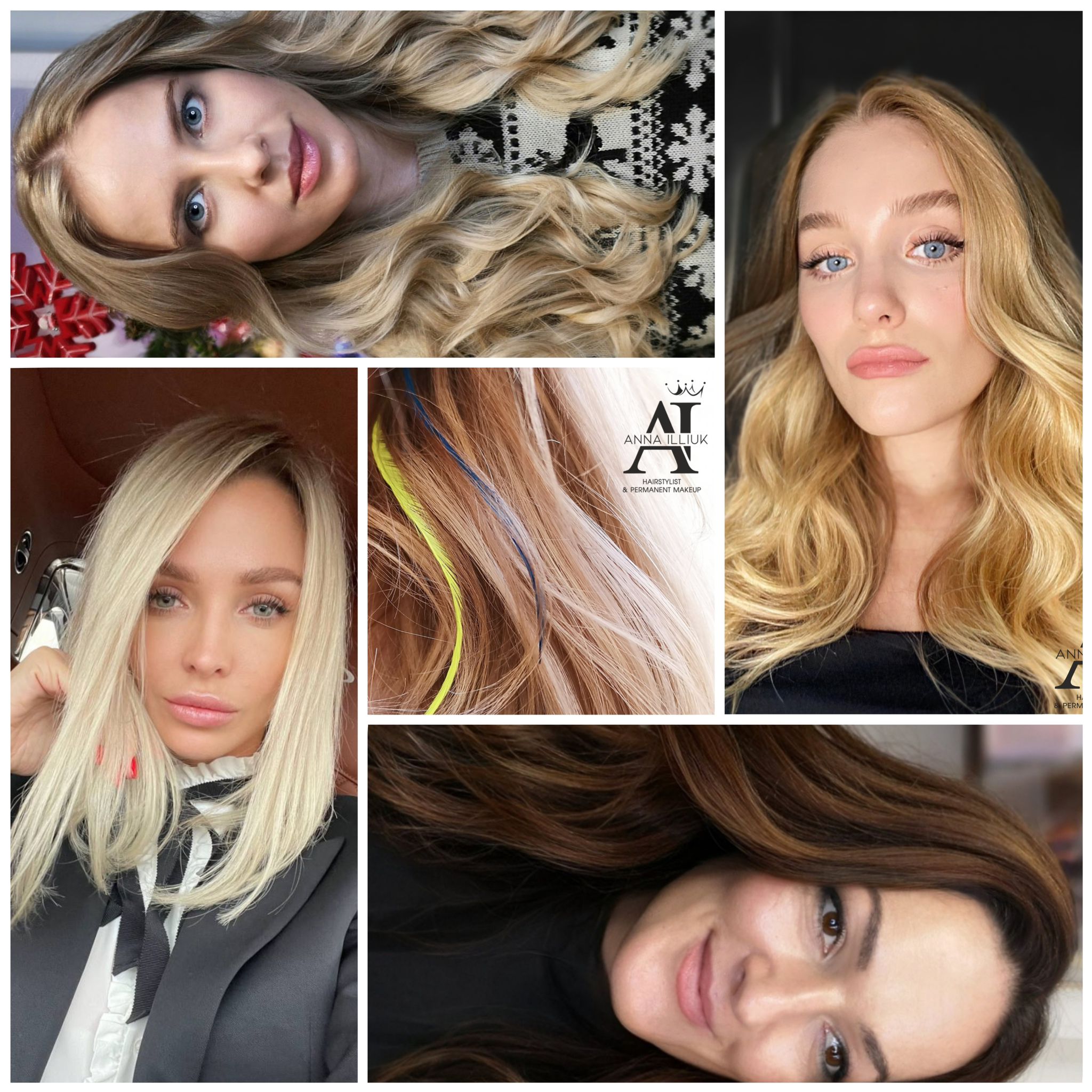 COULEUR : racines et courts image