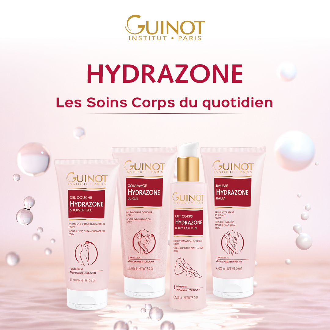 Gel douche HYDRAZONE image