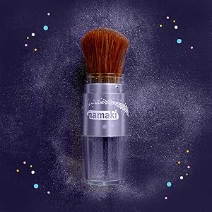 Pinceau paillettes namaki image