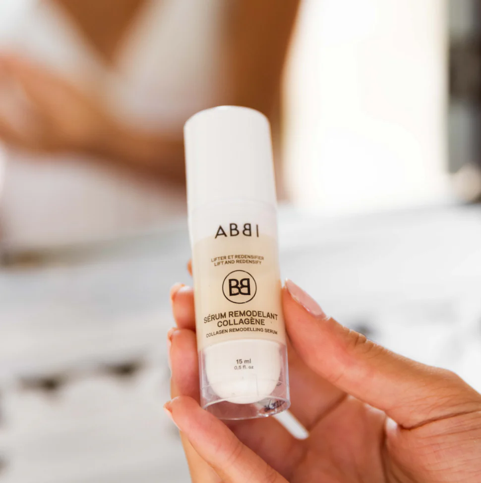 Sérum remodelant collagène ABBI image