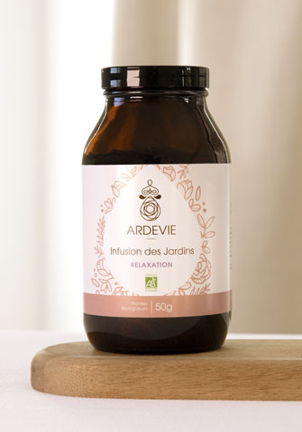 Infusion des Jardins Relaxation Ultime image