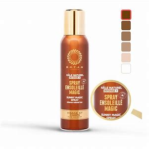 Spray bronzant intense image