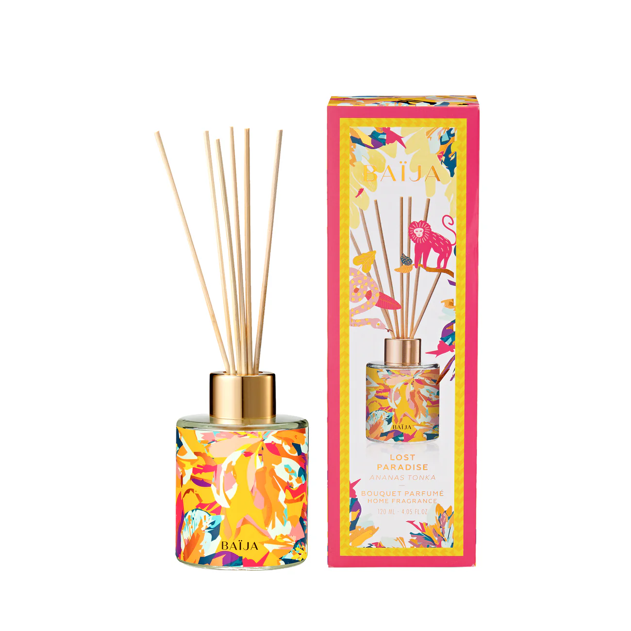 Bouquet parfumé Lost paradise 120ml image