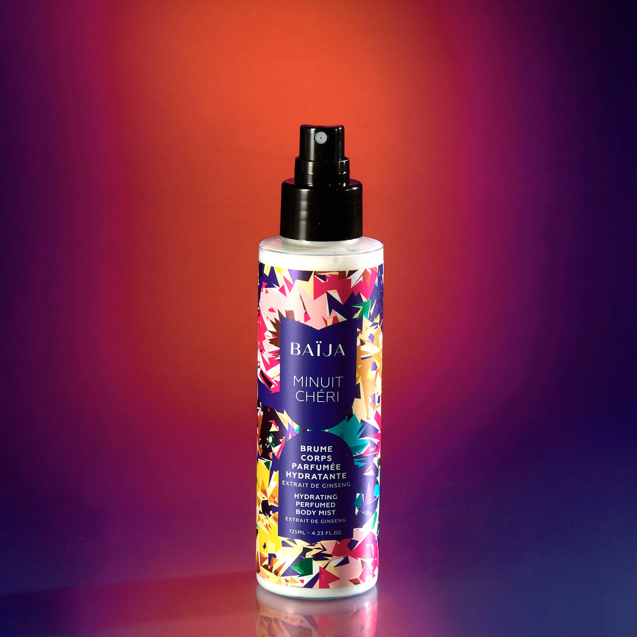 Brume corps 125ml Minuit chéri image