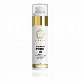 Crème lumineuse nuit image