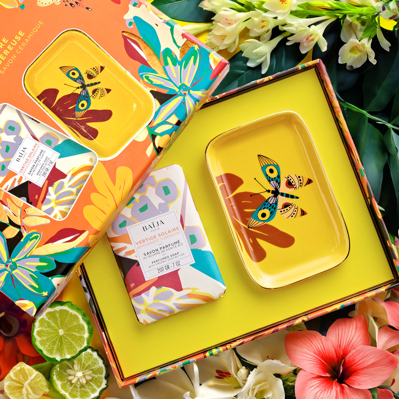 coffret vertige solaire NOEL image