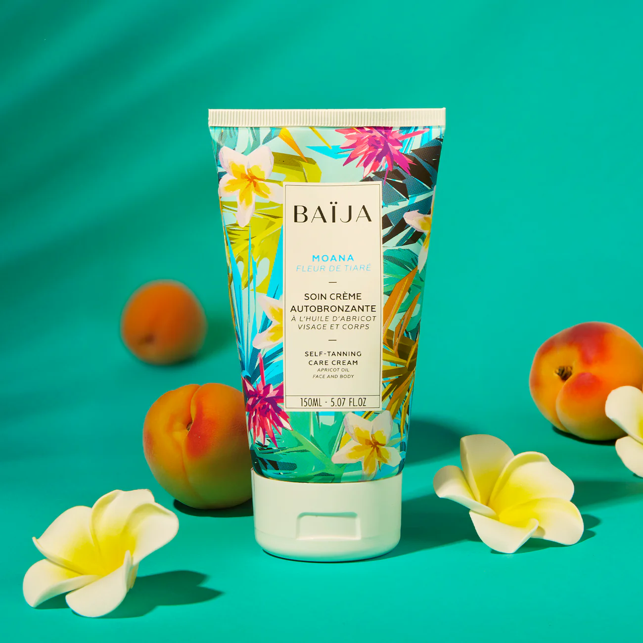 Crème autobronzante Moana Sun image