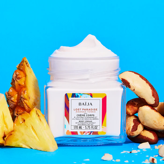 Crème Corps Lost Paradise image