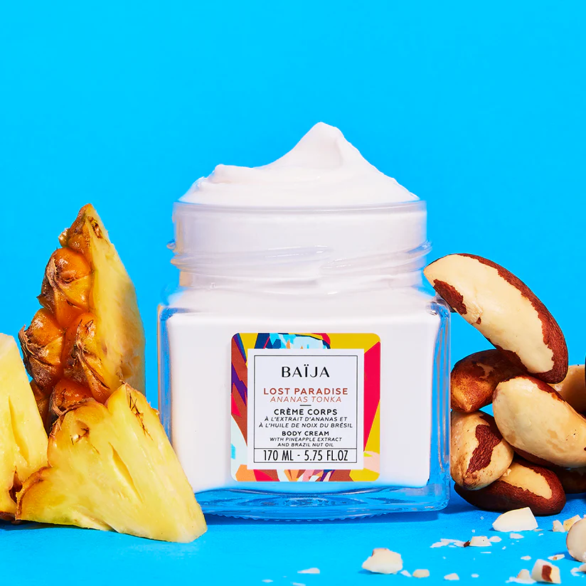 Crème Corps Lost Paradise • 170ml image